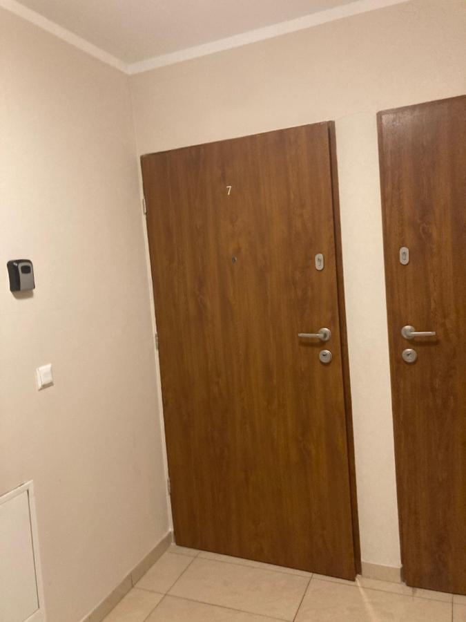 Apartament Ella Międzywodzie Eksteriør bilde