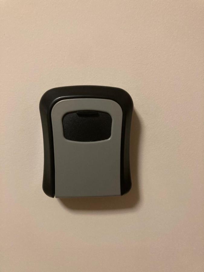 Apartament Ella Międzywodzie Eksteriør bilde