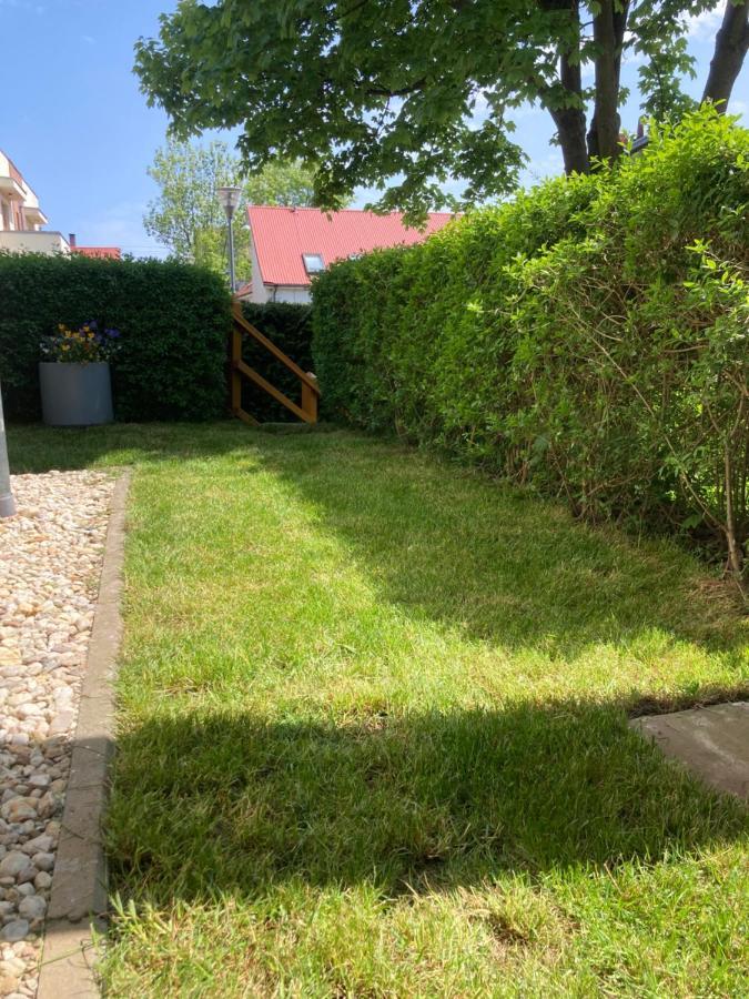 Apartament Ella Międzywodzie Eksteriør bilde