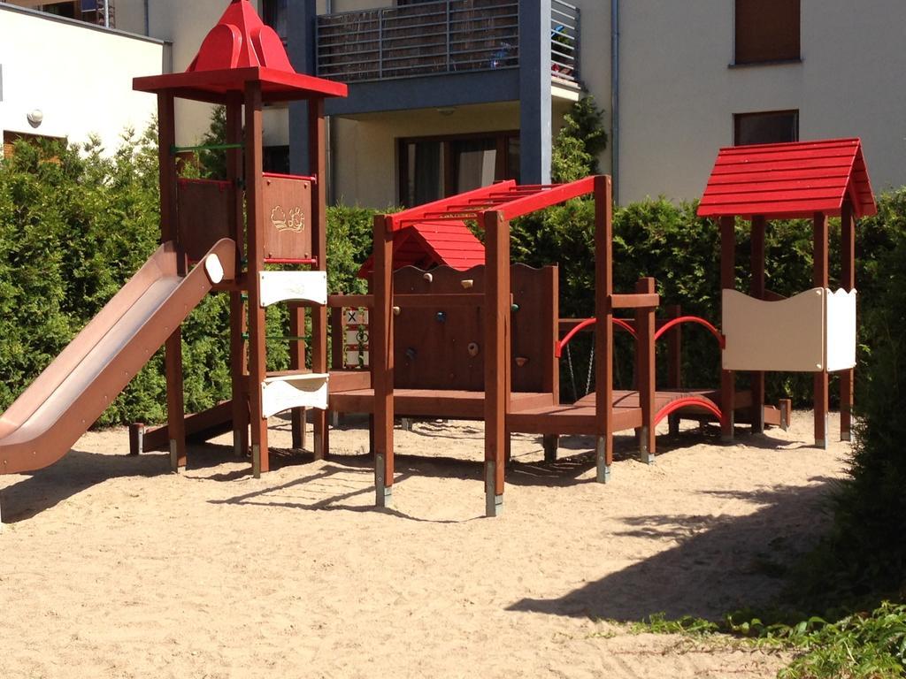 Apartament Ella Międzywodzie Rom bilde