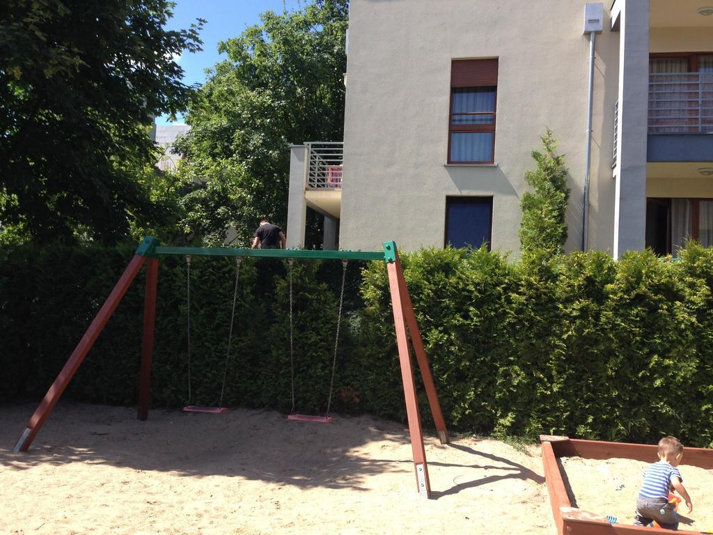 Apartament Ella Międzywodzie Rom bilde