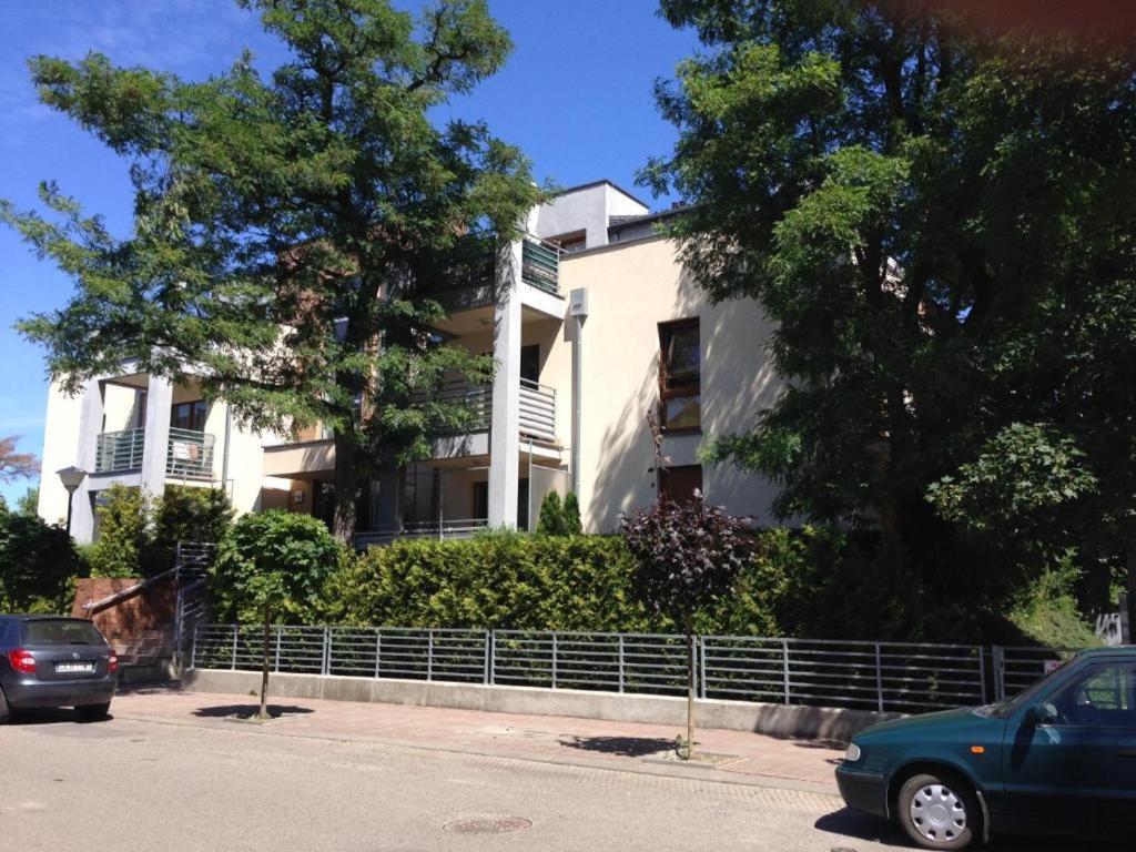 Apartament Ella Międzywodzie Eksteriør bilde