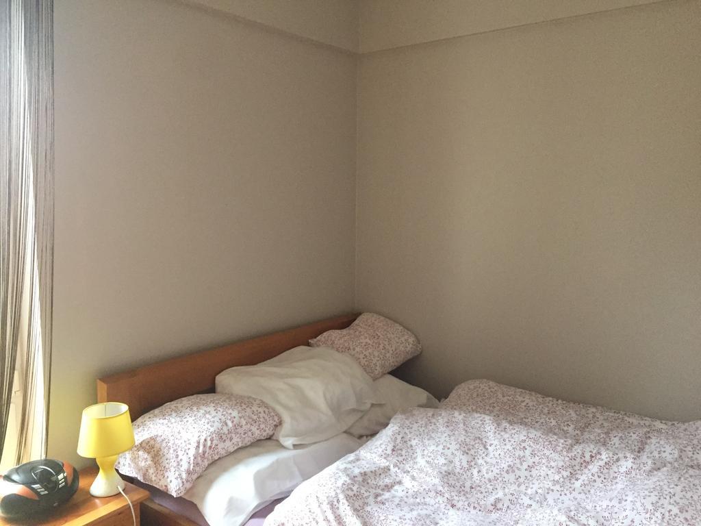Apartament Ella Międzywodzie Eksteriør bilde