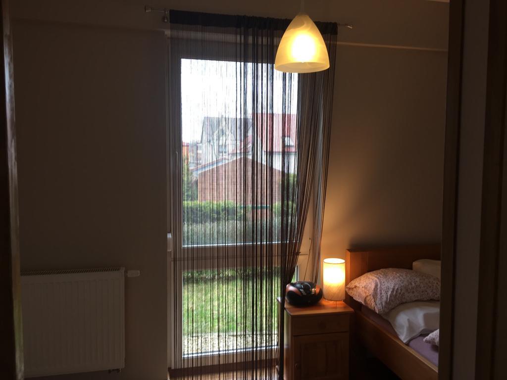 Apartament Ella Międzywodzie Eksteriør bilde