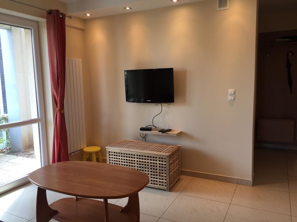 Apartament Ella Międzywodzie Eksteriør bilde