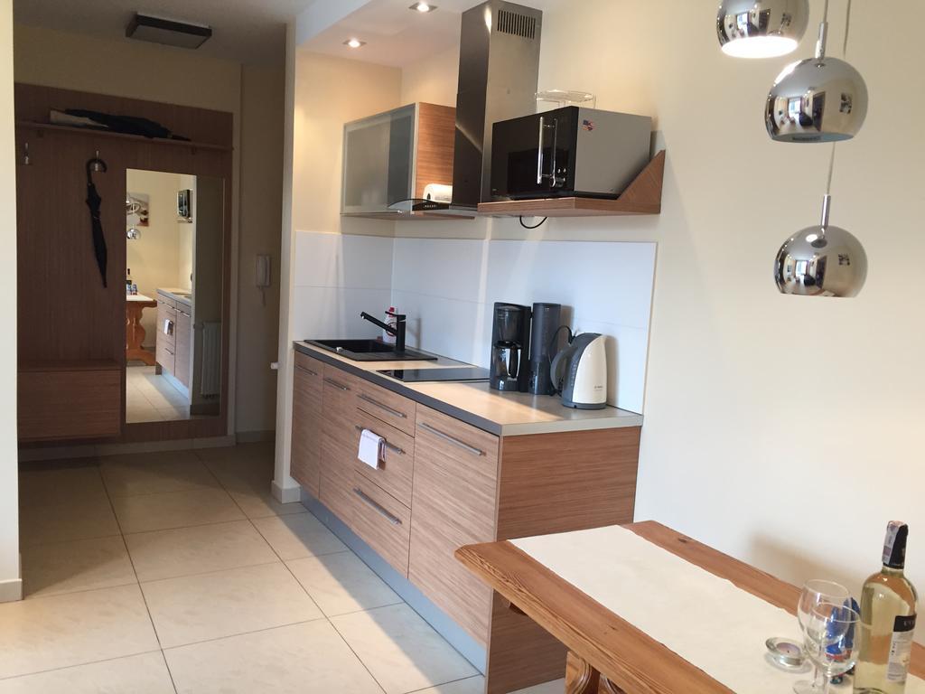 Apartament Ella Międzywodzie Eksteriør bilde