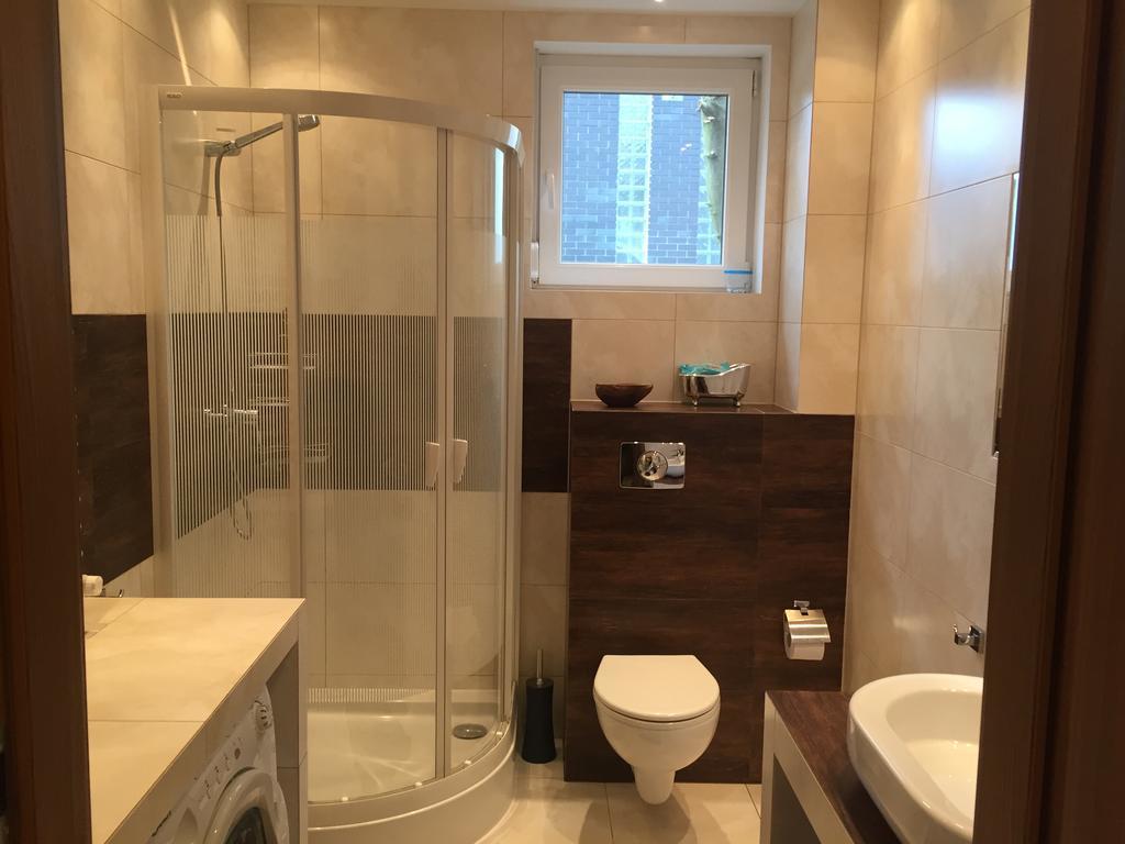 Apartament Ella Międzywodzie Eksteriør bilde